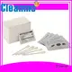 Cleanmo Hot-press compound Evolis Cleaning Pens factory price for Evolis printer 1