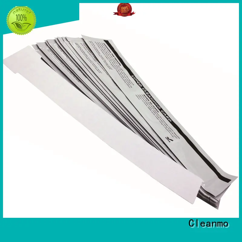 safe material lens cleaning swabs PVC supplier for IDP SMART 30 1