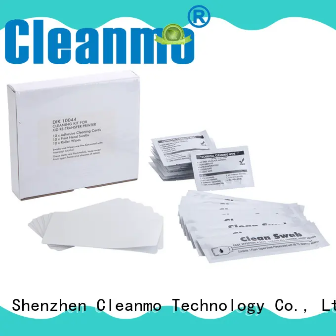 Cleanmo strong adhesivess printer cleaner supplier for prima printers 1