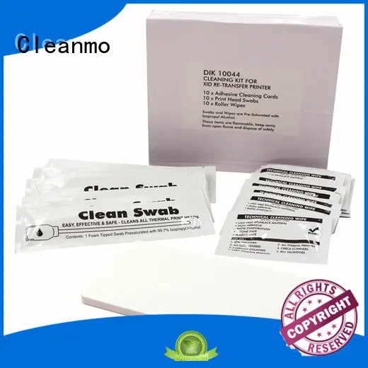cost effective inkjet printer cleaning kit PVC wholesale for XID 580i printer 1