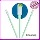 Cleanmo good quality fiber optic swabs supplier for printers 1