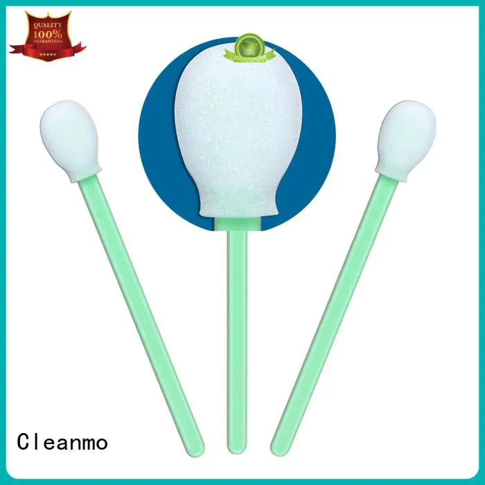 Cleanmo affordable baby cotton ear buds supplier for Micro-mechanical cleaning 1