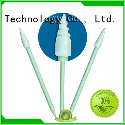 Cleanmo high quality mini cotton buds factory price for Micro-mechanical cleaning 1