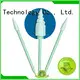 Cleanmo high quality mini cotton buds factory price for Micro-mechanical cleaning 1