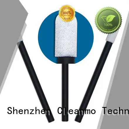 Cleanmo affordable pre injection swabs factory price for Micro-mechanical cleaning 1