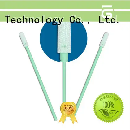 Cleanmo flexible paddle toothette oral swabs factory for optical sensors 1