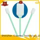 Cleanmo cost-effective electronics cleaning swab manufacturer for Micro-mechanical cleaning 1