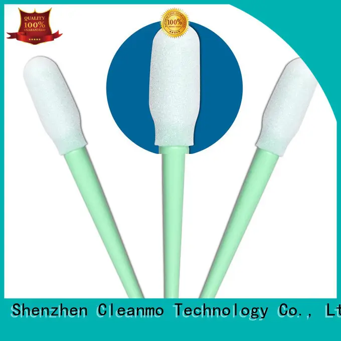 affordable cotton swab holder thermal bouded factory price for general purpose cleaning 1