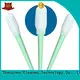 affordable cotton swab holder thermal bouded factory price for general purpose cleaning 1