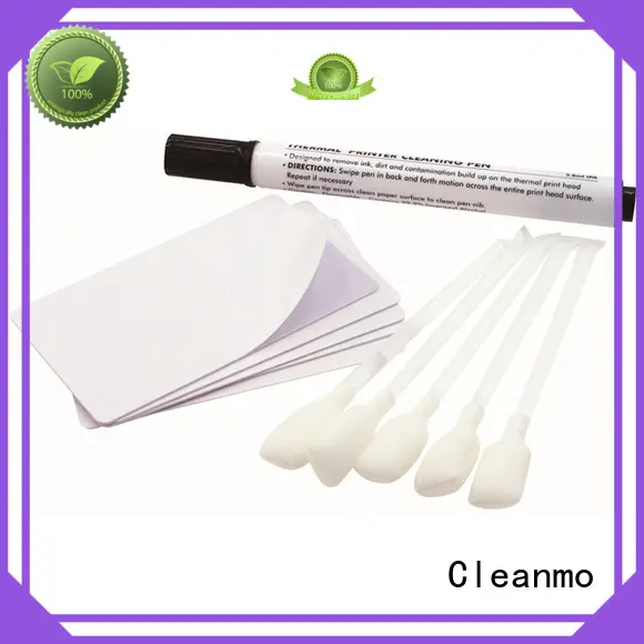 easy handling inkjet printer cleaner PP factory for PR5360LE TeamNisca ID Card Printers 1