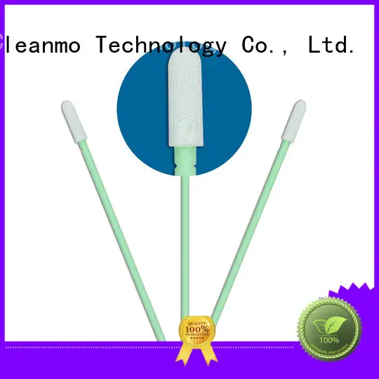 Cleanmo EDI water wash sensor swab full frame supplier for general purpose cleaning 1
