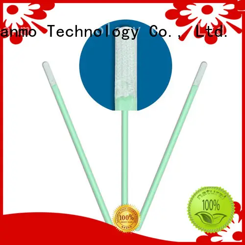 Cleanmo ESD-safe cleaning swabs foam manufacturer for excess materials cleaning 1