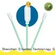 Cleanmo high quality medical swabs wholesale for excess materials cleaning 1