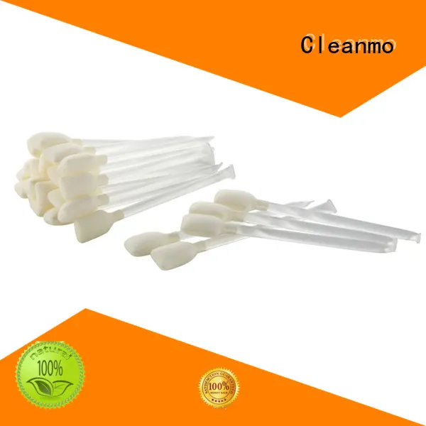 effective print head cleaning swabs PP factory for computer keyboards 1