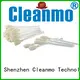 Cleanmo T shape zebra printer cleaning cards factory for cleaning dirt 1