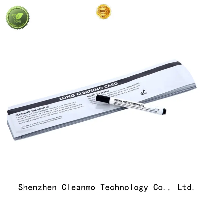 Cleanmo good quality magicard enduro cleaning kit factory 1