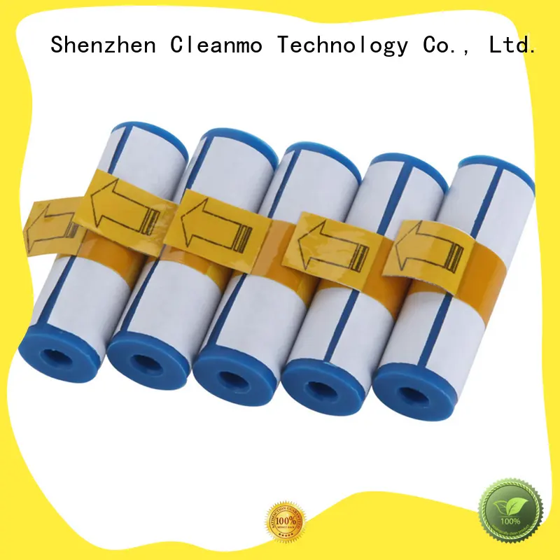 effective printer cleaning sheets electronic-grade IPA supplier for the cleaning rollers 1