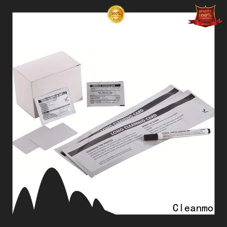 high quality Evolis Cleaning Pens Aluminum Foil factory price for ID card printers 1