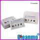 Cleanmo Hot-press compound laser printer cleaning kit supplier for Evolis printer 1