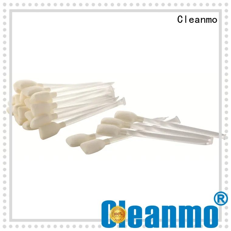 Cleanmo Electronic-grade IPA Snap Swab Evolis Cleaning Pens supplier for ID card printers1 1