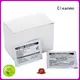Cleanmo cost-effective evolis cleaning kits wholesale for Evolis printer 1