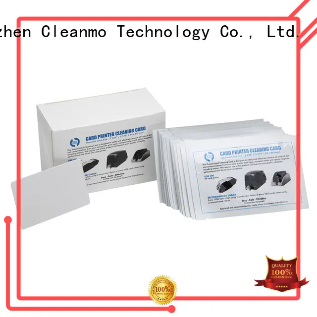 Cleanmo PVC printhead cleaning pens manufacturer for HDPii 1
