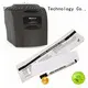 Cleanmo Electronic-grade IPA AlphaCard printer Cleaning Rollers factory for AlphaCard PRO 100 Printer 1