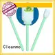 affordable cotton swab applicator Polyurethane Foam factory price for general purpose cleaning 1