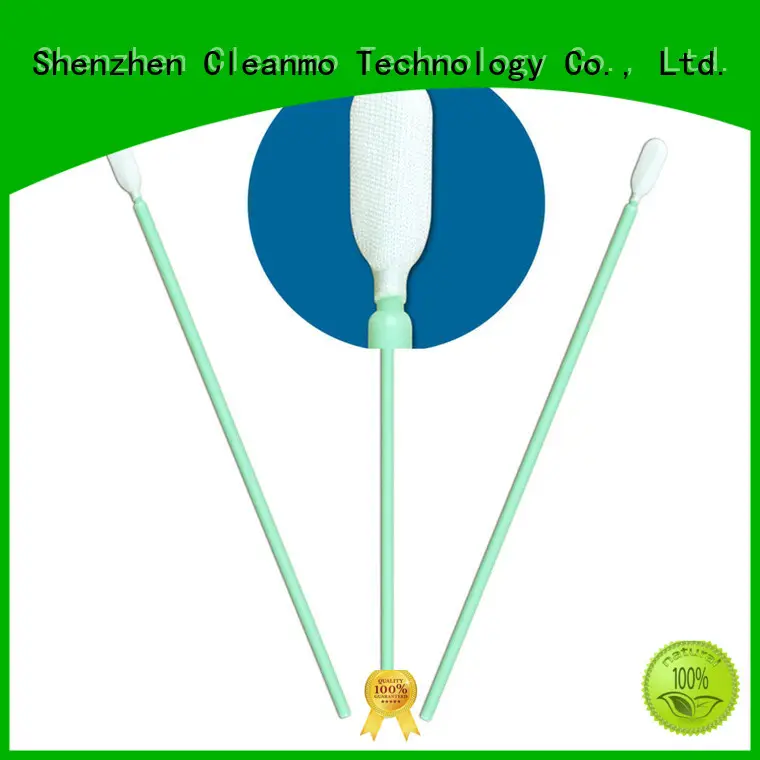 cost-effective cleanroom q tips EDI water wash factory price for general purpose cleaning 1
