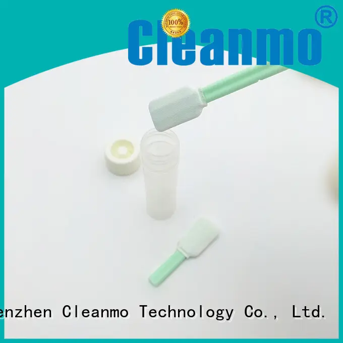 Cleanmo efficient Surface Sampling Swabs supplier for the analysis of rinse water samples 1
