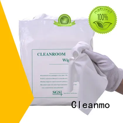 effective lint free wipes thermally sealed wholesale for Stainless Steel Surface 1