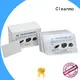 Cleanmo cost-effective credit card cleaner factory price for Smart Card Readers 1