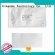 Cleanmo Scrubbing credit card machine cleaning cards manufacturer for Counting Equipment 1