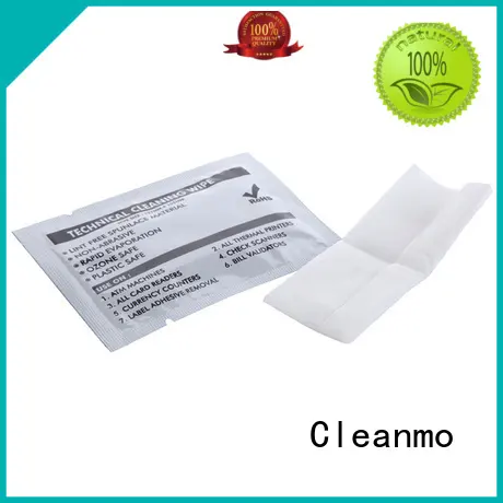 professional printhead cleaning wipes 99.9% Electronic Grade IPA Solution factory for Inkjet Printers 1