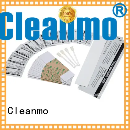 Cleanmo PP printer cleaning tools factory price for Fargo card printers 1