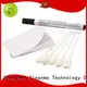 Cleanmo non woven cleaning thermal printer head factory price for ID card printers 1