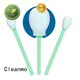 ESD-safe swab test meaning Polyurethane Foam supplier for Micro-mechanical cleaning 1
