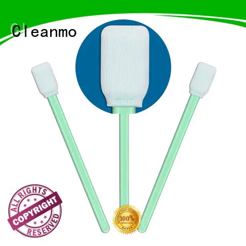 high quality long swabs flexible paddle manufacturer for optical sensors 1