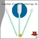 compatible esd swabs flexible paddle factory for general purpose cleaning 1