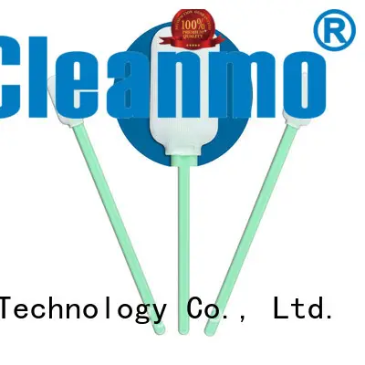 Cleanmo excellent chemical resistance sensor swab full frame wholesale for general purpose cleaning 1