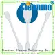 Cleanmo small ropund head chlamydia swab supplier for Micro-mechanical cleaning 1