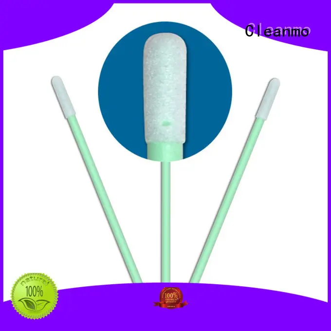 Cleanmo affordable baby cotton ear buds supplier for excess materials cleaning 1