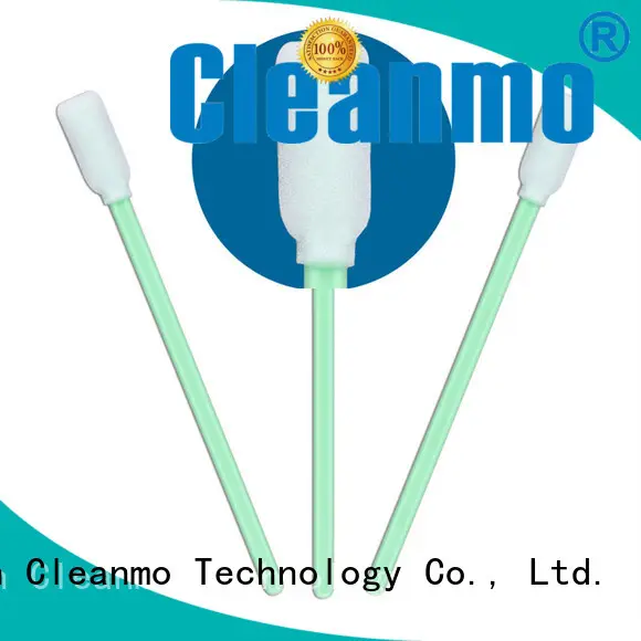 Cleanmo ESD-safe smart swab walmart factory price for Micro-mechanical cleaning 1