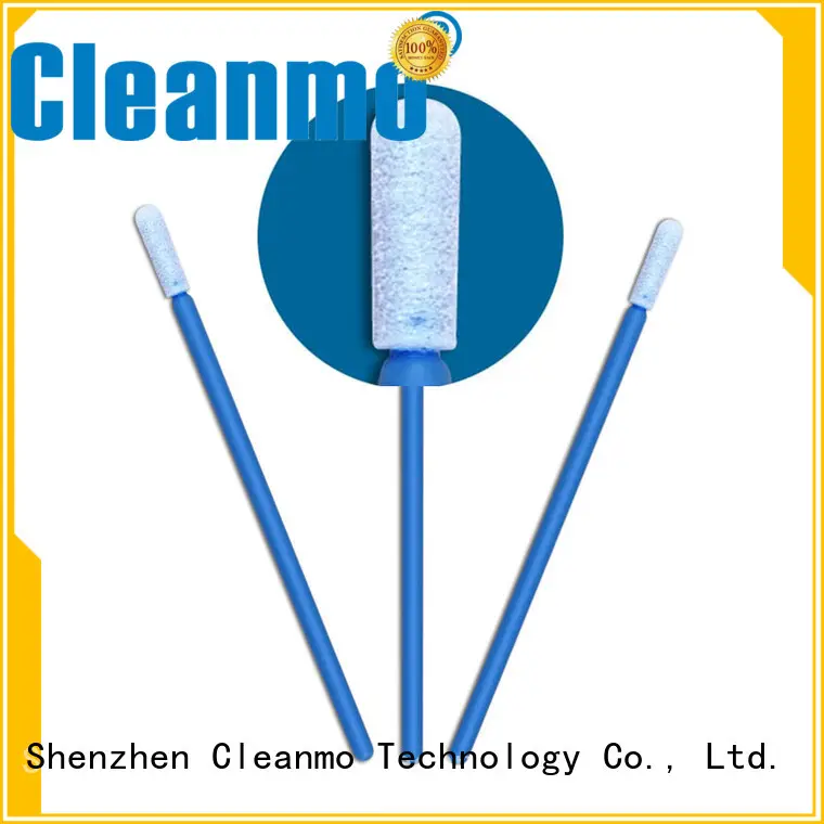 Cleanmo ESD-safe ear wax buds supplier for Micro-mechanical cleaning 1