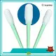 Cleanmo high quality long cotton swabs wholesale for Micro-mechanical cleaning 1