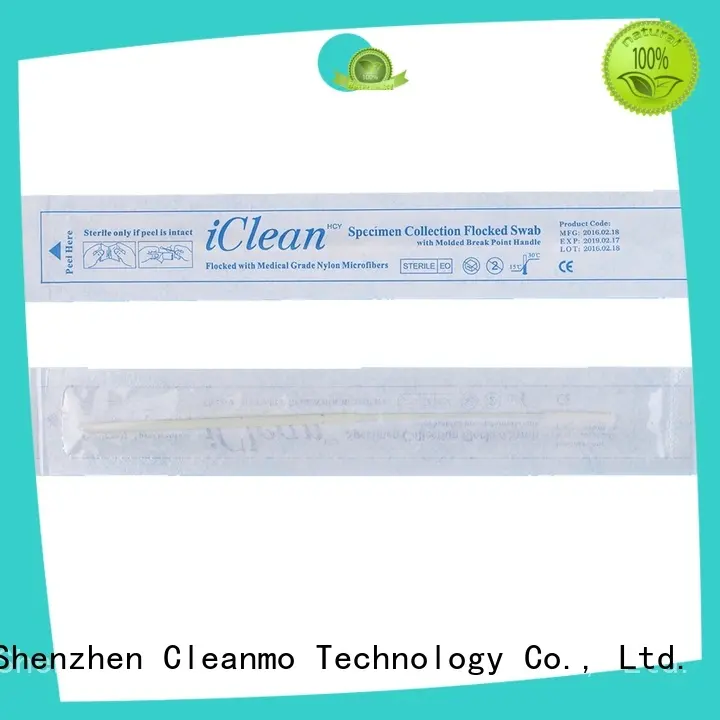 Cleanmo high recovery swab test kits wholesale for rapid antigen testing 1
