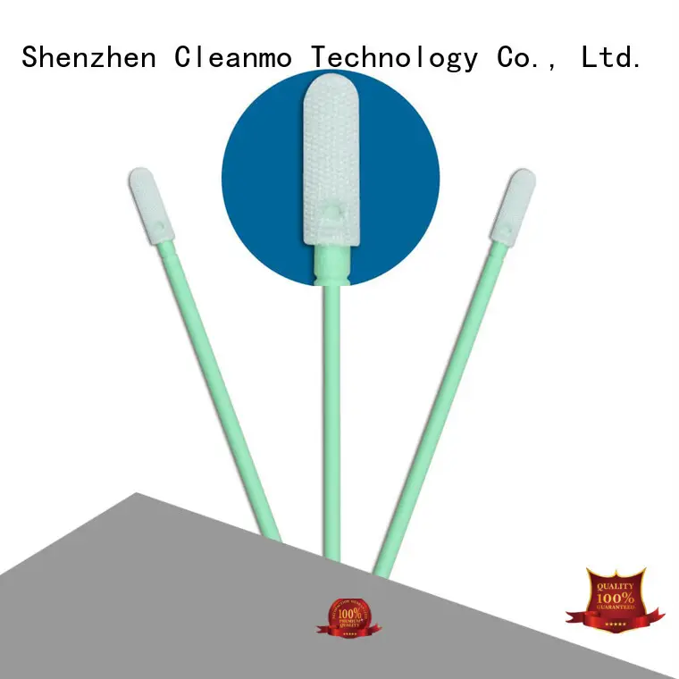 Cleanmo high quality photographic solutions sensor swab wholesale for excess materials cleaning 1