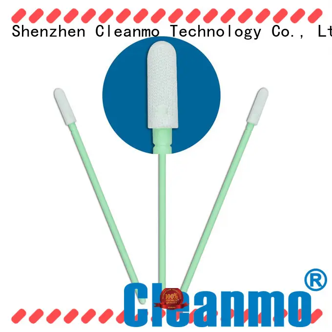 Cleanmo affordable sensor swab full frame supplier for Micro-mechanical cleaning 1