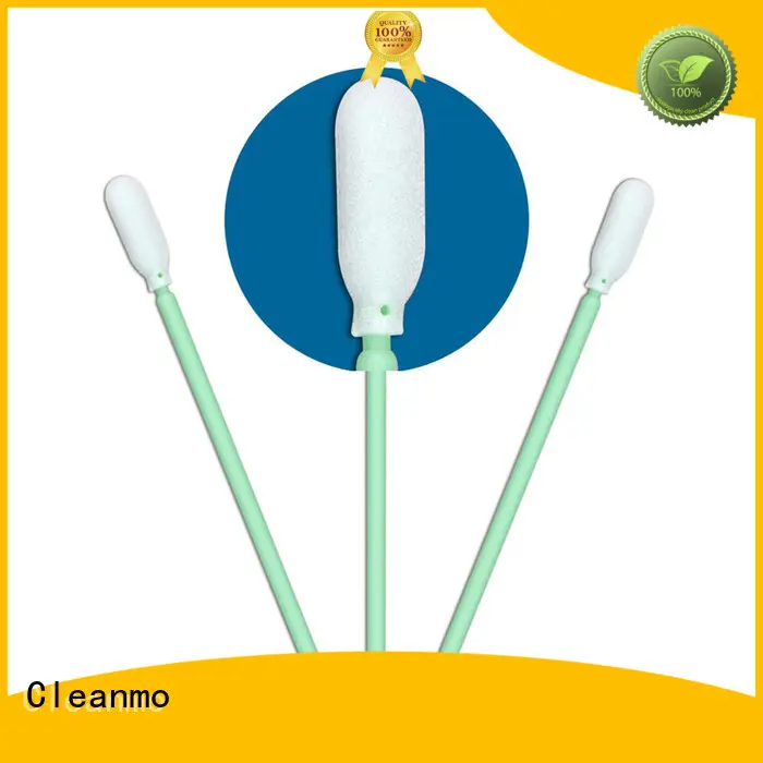 cost-effective sterile cotton swab Polyurethane Foam manufacturer for general purpose cleaning 1