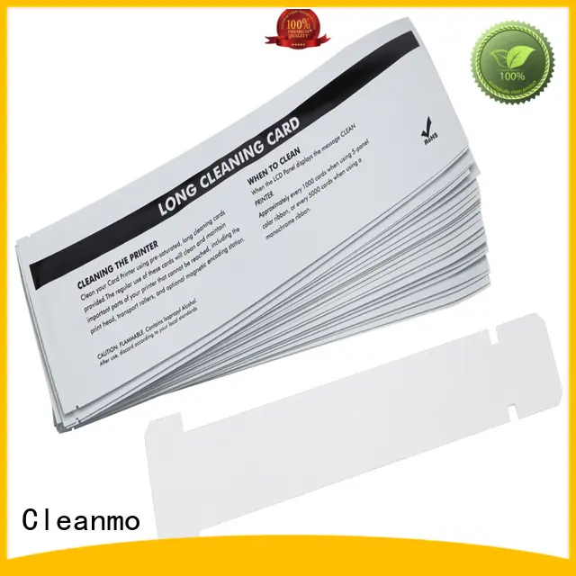durable zebra printer cleaning pvc wholesale for Zebra P120i printer 1
